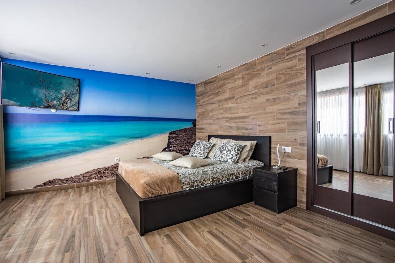 Suite Del Mar 4 Jandia Playa Jandía Eksteriør billede