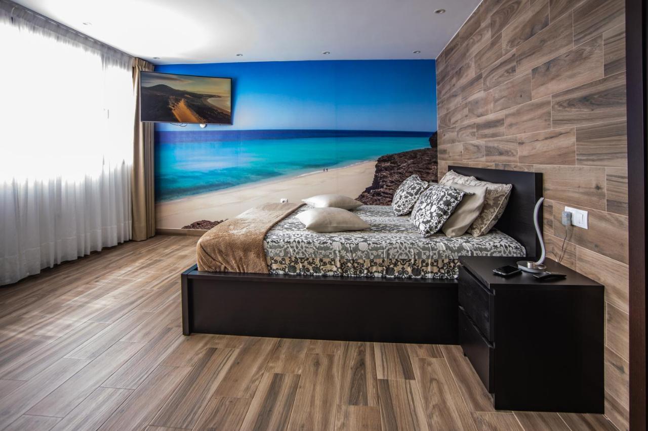 Suite Del Mar 4 Jandia Playa Jandía Eksteriør billede